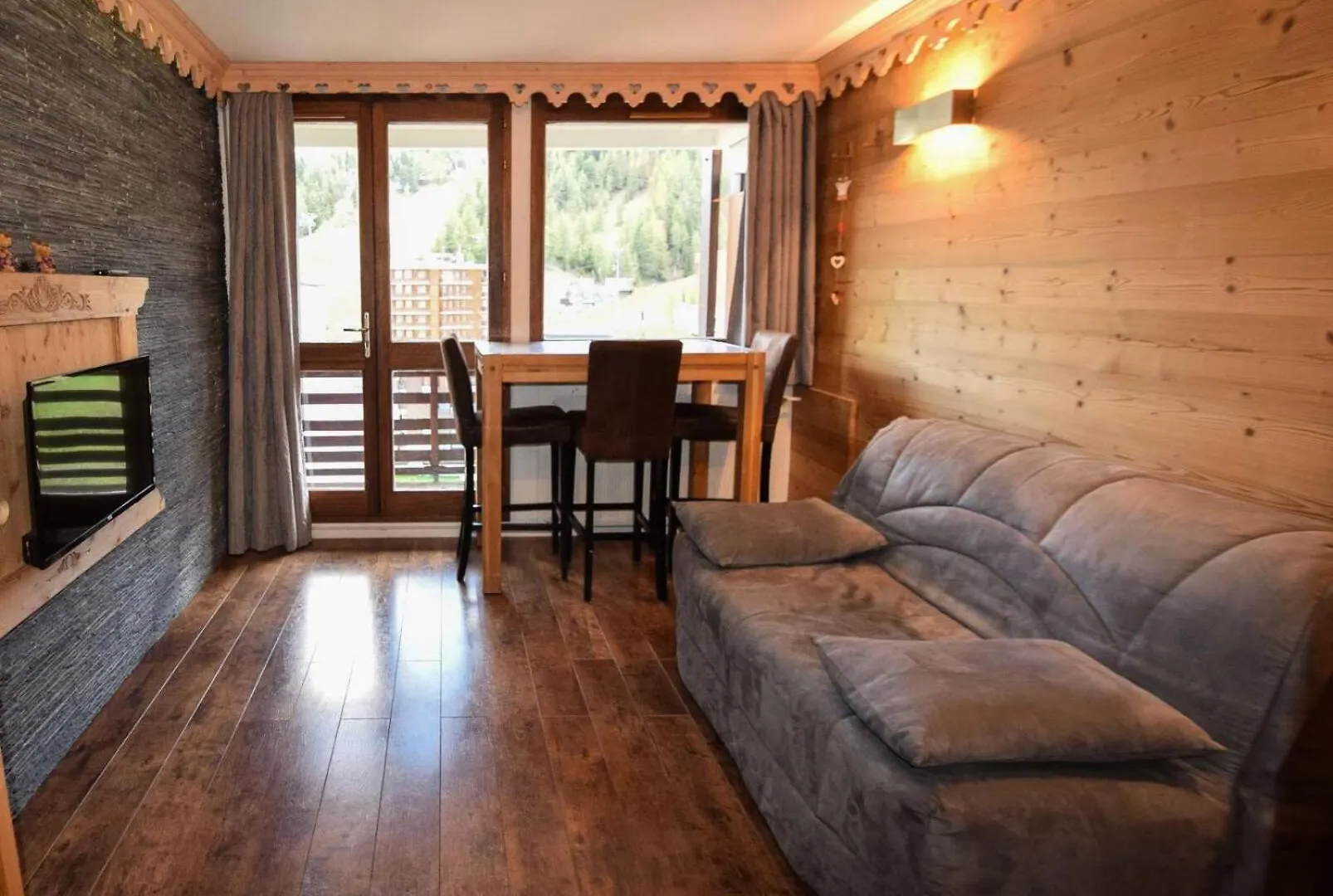 Residence L\'Aconcagua - Studio 2 Personnes - Aconcagua - Plagne Centre Mae-4671 contacts