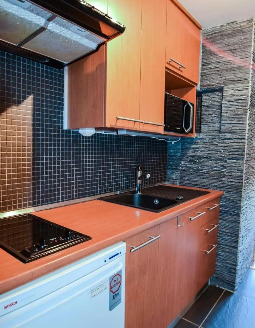 Residence L'Aconcagua - Studio 2 Personnes - Aconcagua - Plagne Centre Mae-4671 La Plagne-Tarentaise 0*,  France