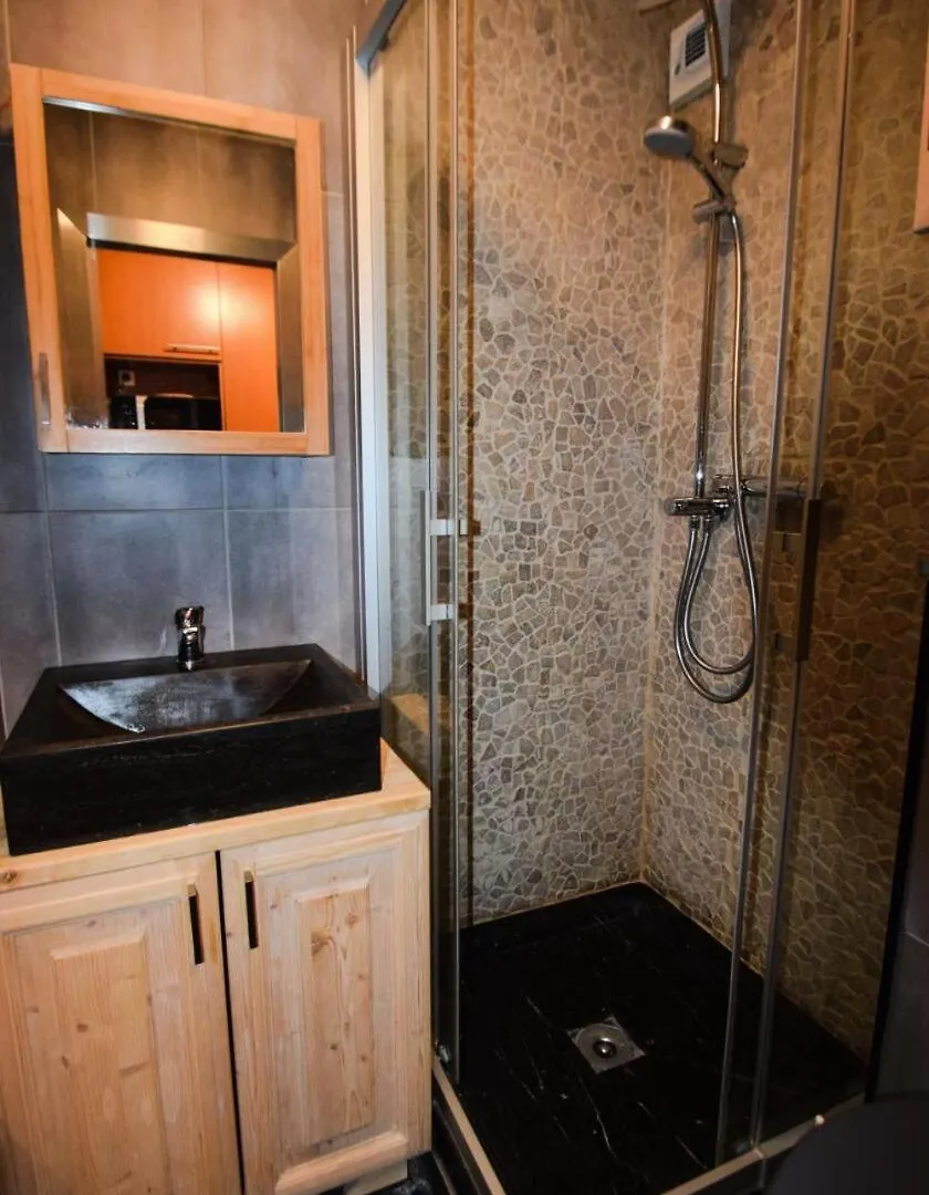 Residence L'Aconcagua - Studio 2 Personnes - Aconcagua - Plagne Centre Mae-4671 La Plagne-Tarentaise Apartment