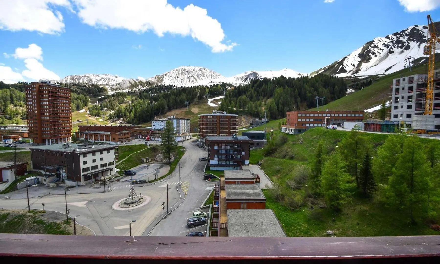 Residence L'Aconcagua - Studio 2 Personnes - Aconcagua - Plagne Centre Mae-4671 La Plagne-Tarentaise France